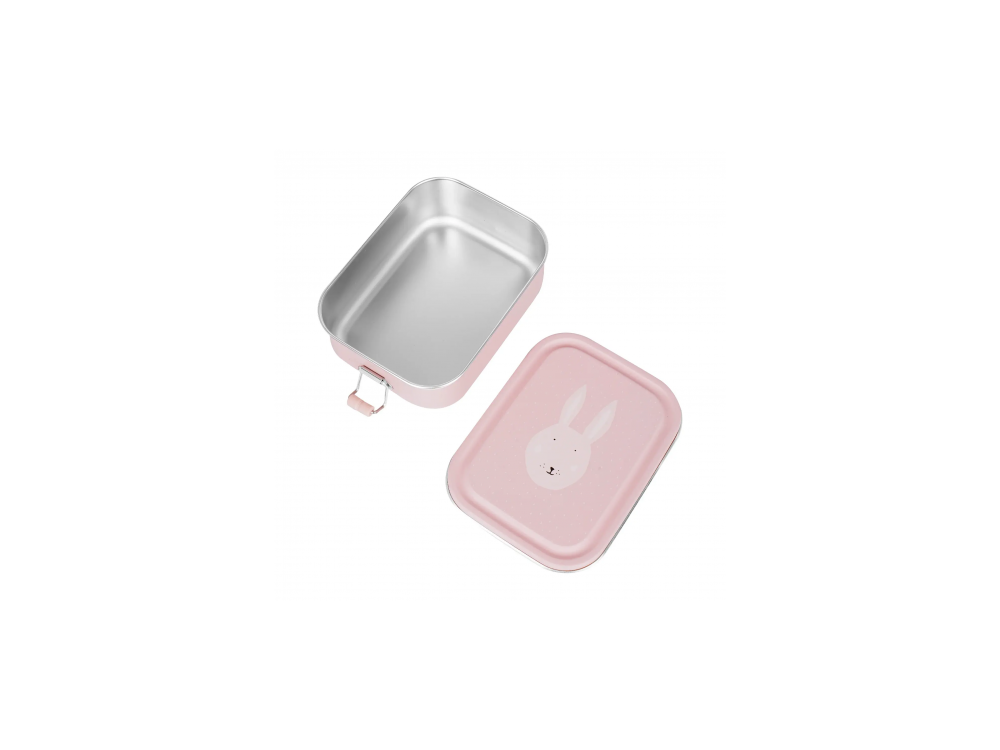 Trixie Mrs. Rabbit Lunchbox S, Ανοξείδωτο Φαγητοδοχείο, 0,8L
