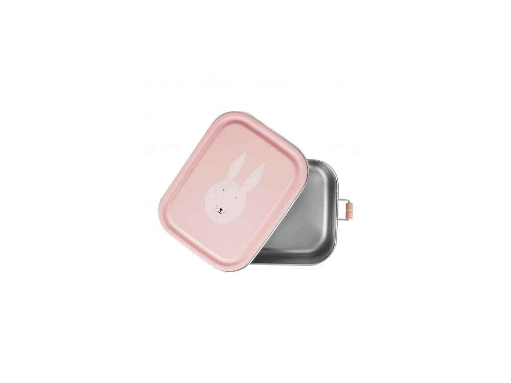 Trixie Mrs. Rabbit Lunchbox S, Ανοξείδωτο Φαγητοδοχείο, 0,8L