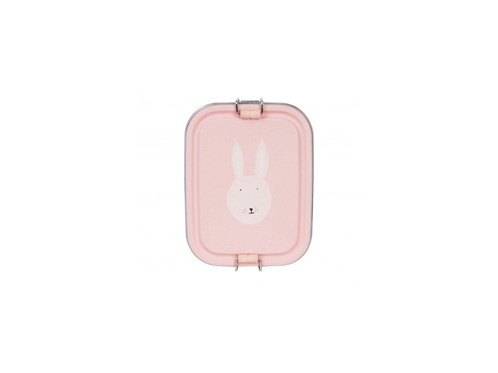 Trixie Mrs. Rabbit Lunchbox S, Ανοξείδωτο Φαγητοδοχείο, 0,8L