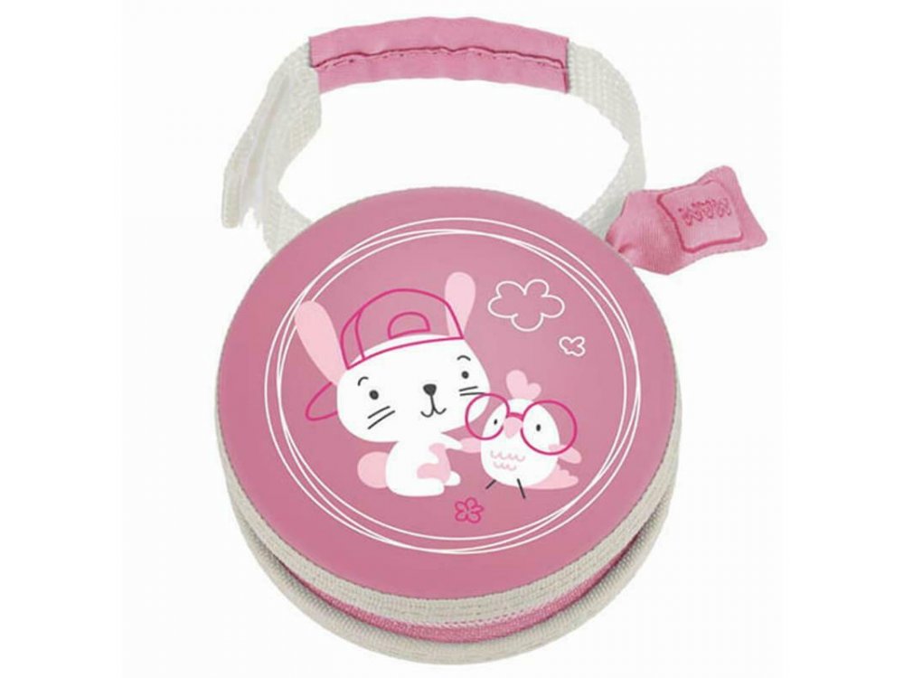 Mam Pod, Κομψή Θήκη Μεταφοράς για 2 Πιπίλες, 1 τμχ