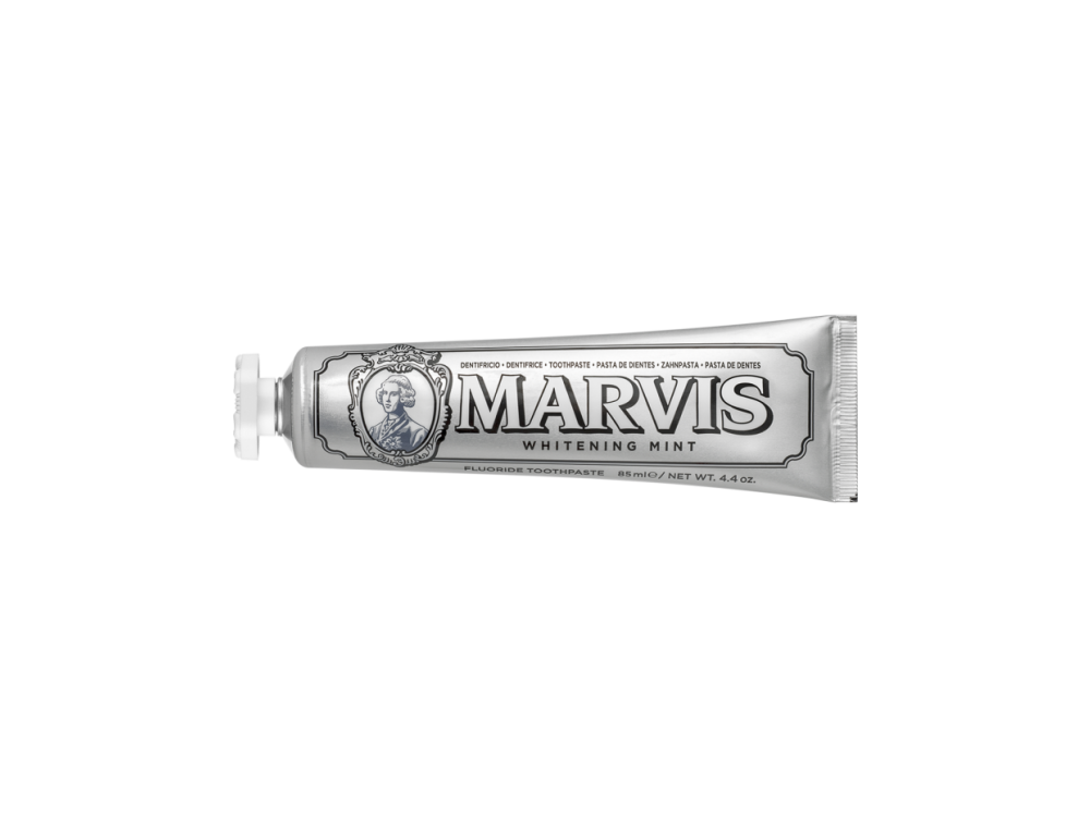 Marvis Whitening Mint Toothpaste Οδοντόκρεμα με Γεύση Μέντας, 85ml