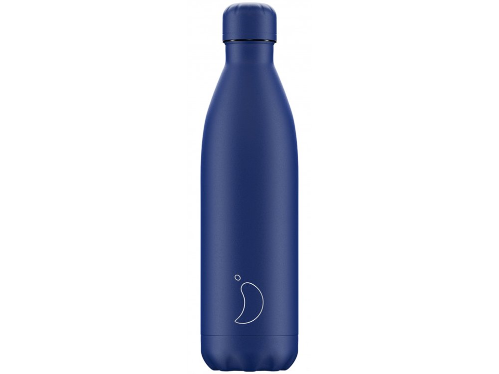 Chillys Ανοξείδωτος Θερμός, All Blue, 750ml