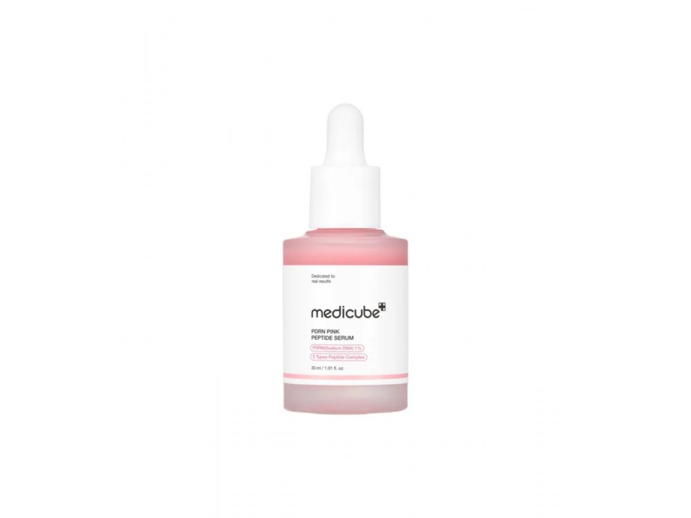 Medicube PDRN Pink Peptide Serum Αντιγηραντικός Ορός Προσώπου, 30ml