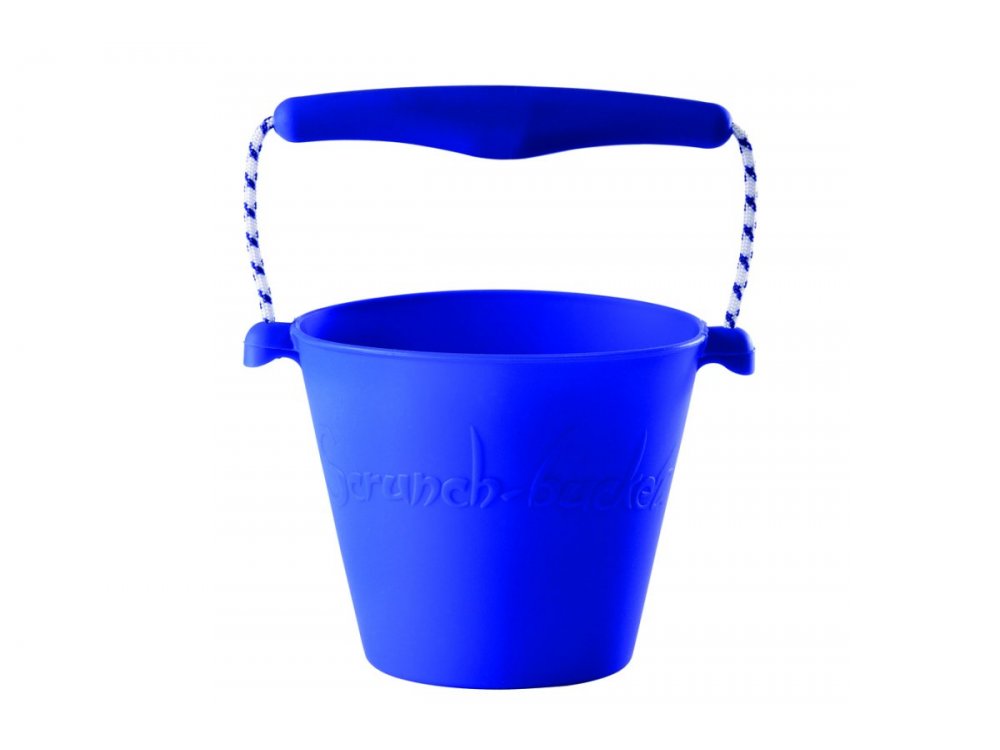 Scrunch Bucket, Κουβαδάκι Σιλικόνης, Midnight Blue