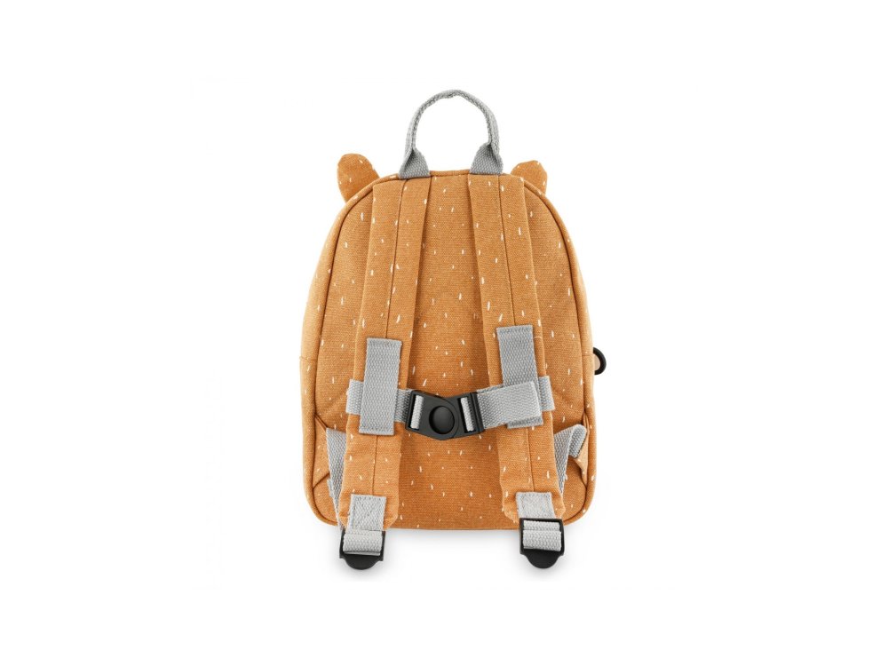Trixie Backpack Mr. Fox, Σακίδιο-Τσάντα Πλάτης, Αλεπού, 23 x 31 x 12 cm, 1τμχ