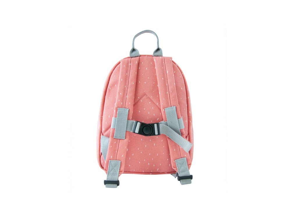 Trixie Backpack Mr. Flamingo, Σακίδιο-Τσάντα Πλάτης, Φλαμίνγκο, 23 x 31 x 12 cm, 1τμχ