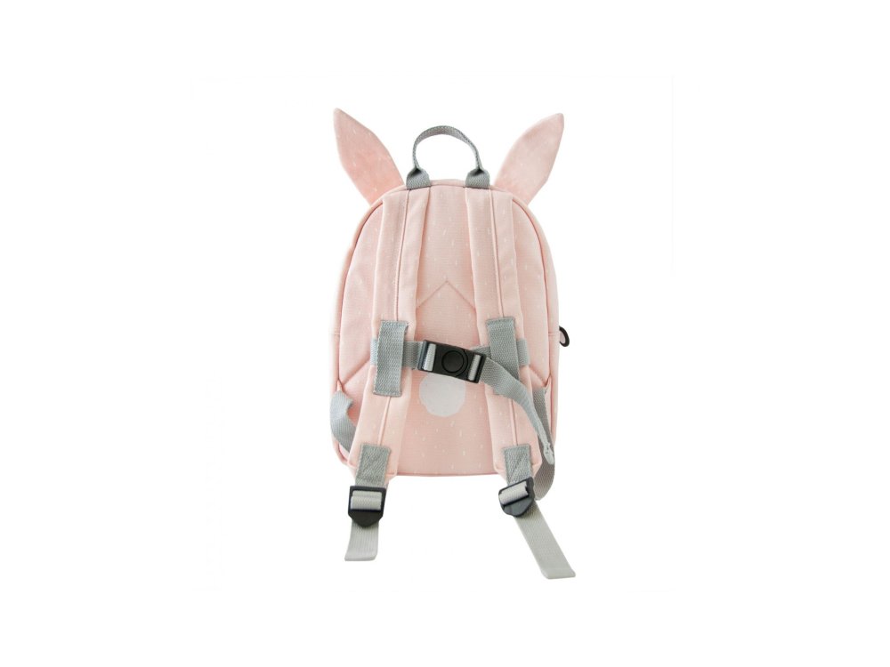 Trixie Backpack Mr. Rabbit, Σακίδιο-Τσάντα Πλάτης, Κουνελάκι, 23 x 31 x 12 cm, 1τμχ