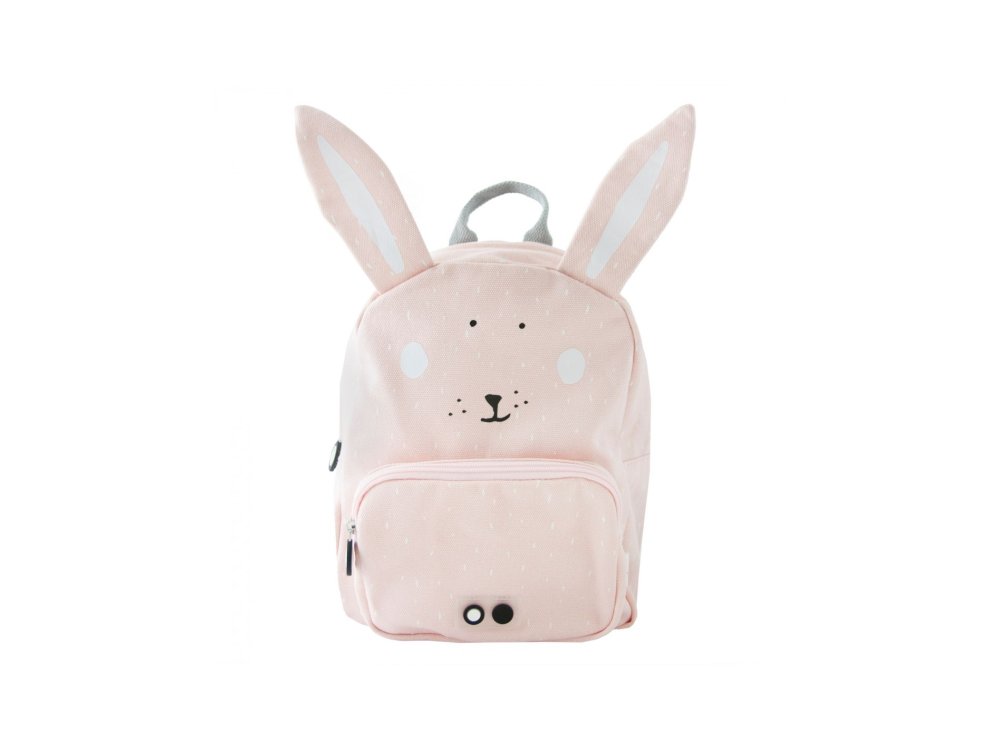 Trixie Backpack Mr. Rabbit, Σακίδιο-Τσάντα Πλάτης, Κουνελάκι, 23 x 31 x 12 cm, 1τμχ