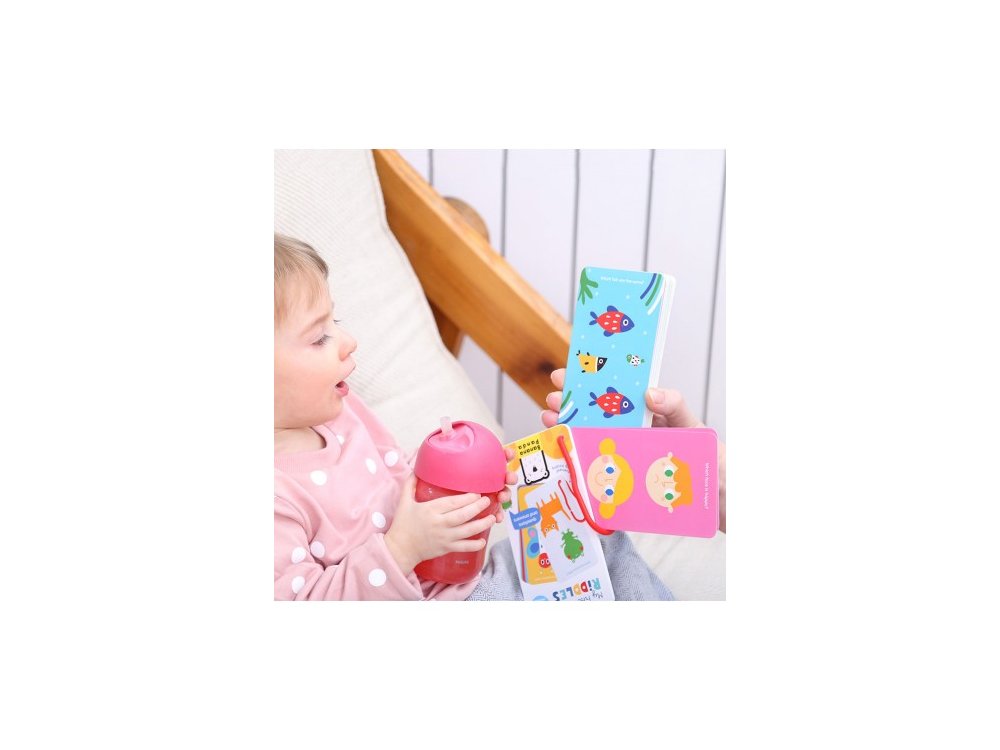 Banana Panda My First Riddles, Εκπαιδευτικές Κάρτες, 18m+