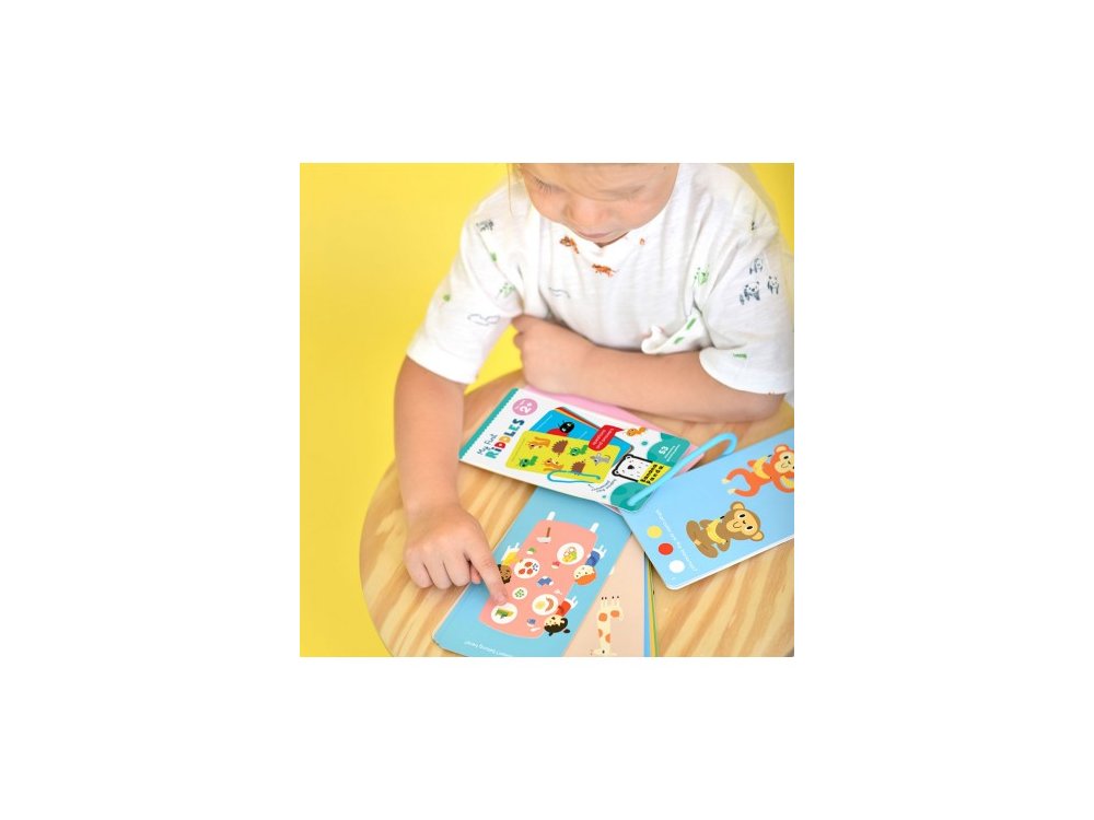 Banana Panda My First Riddles, Εκπαιδευτικές Κάρτες, 2ετών+