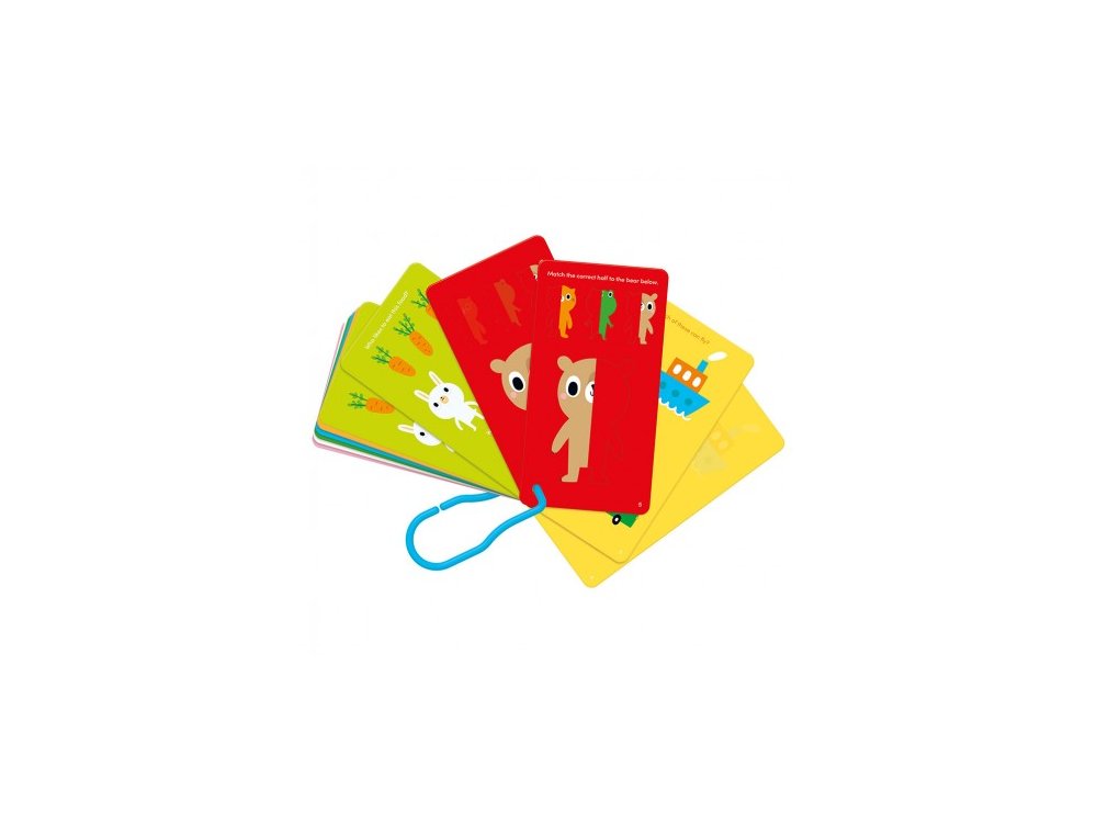 Banana Panda My First Riddles, Εκπαιδευτικές Κάρτες, 2ετών+