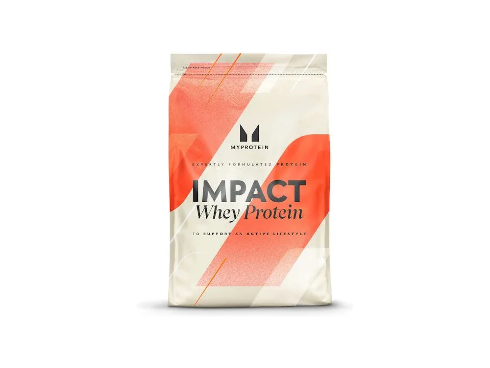 MyProtein Impact Whey Protein Πρωτεΐνη Ορού Γάλακτος με Γεύση Chocolate, 1kg