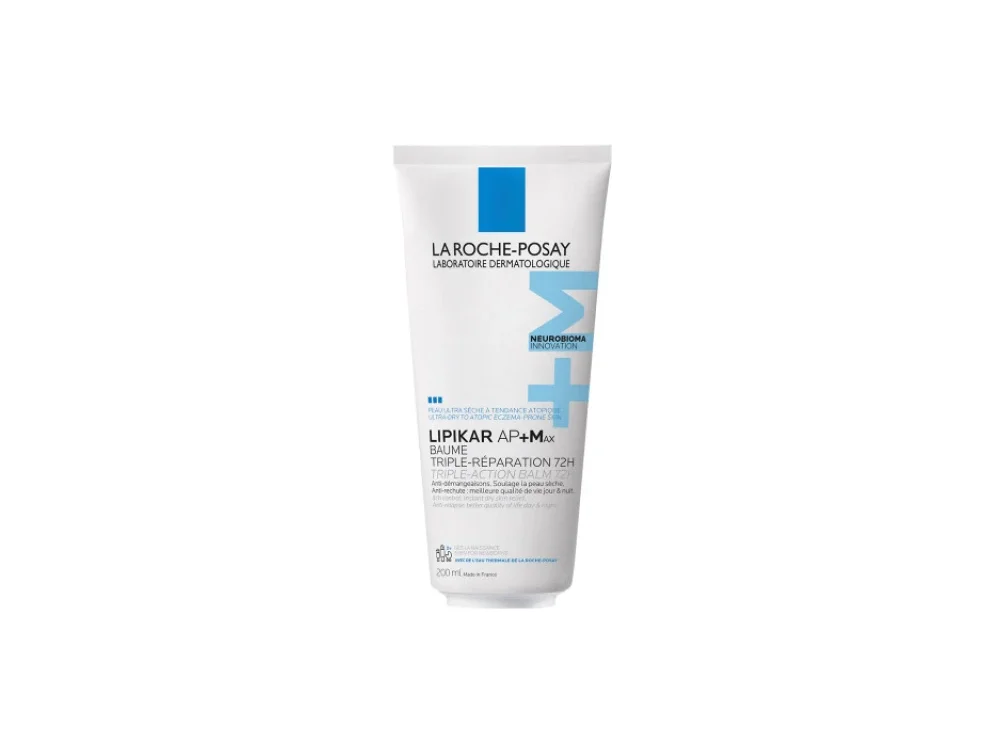 La Roche-Posay Lipikar Baume Ap+Max Ενυδατικό Balm Σώματος, 200ml