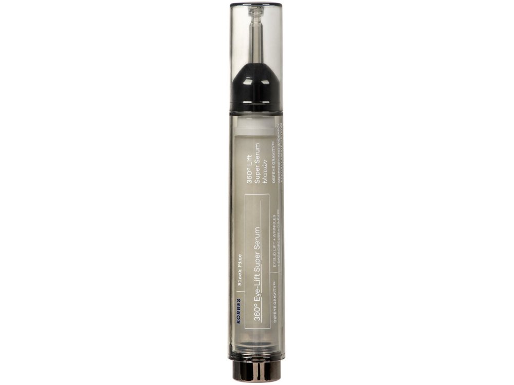 Korres Μαύρη Πεύκη Symbio Lift 360° Super Serum Ματιών 15ml