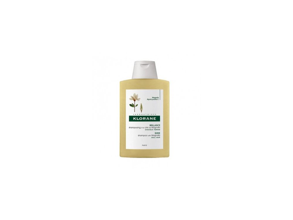 Klorane Shampoo, Σαμπουάν με Μανόλια 400ml
