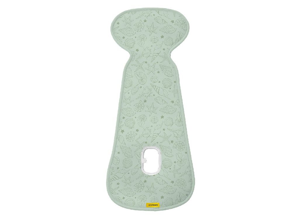 Aeromoov Air Layer Limited Edition Group B Αντι-ιδρωτικό Κάλυμμα Καροτσιού Seashell Olive, 1τμχ