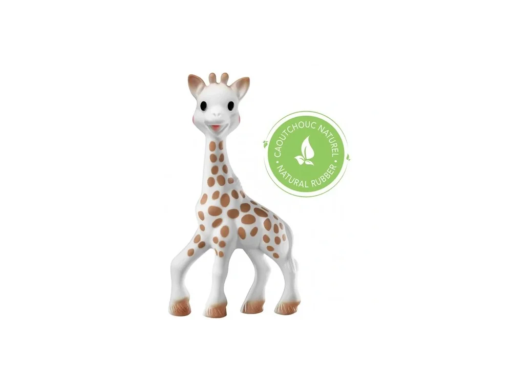 Sophie La Girafe, H Kαμηλοπάρδαλη σε κουτί δώρου, 1τμχ