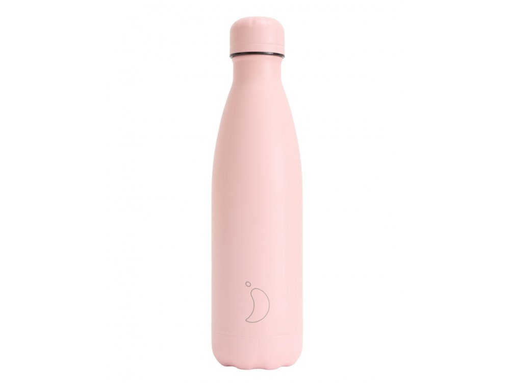 Chillys Ανοξείδωτος Θερμός, All Peach, 500ml