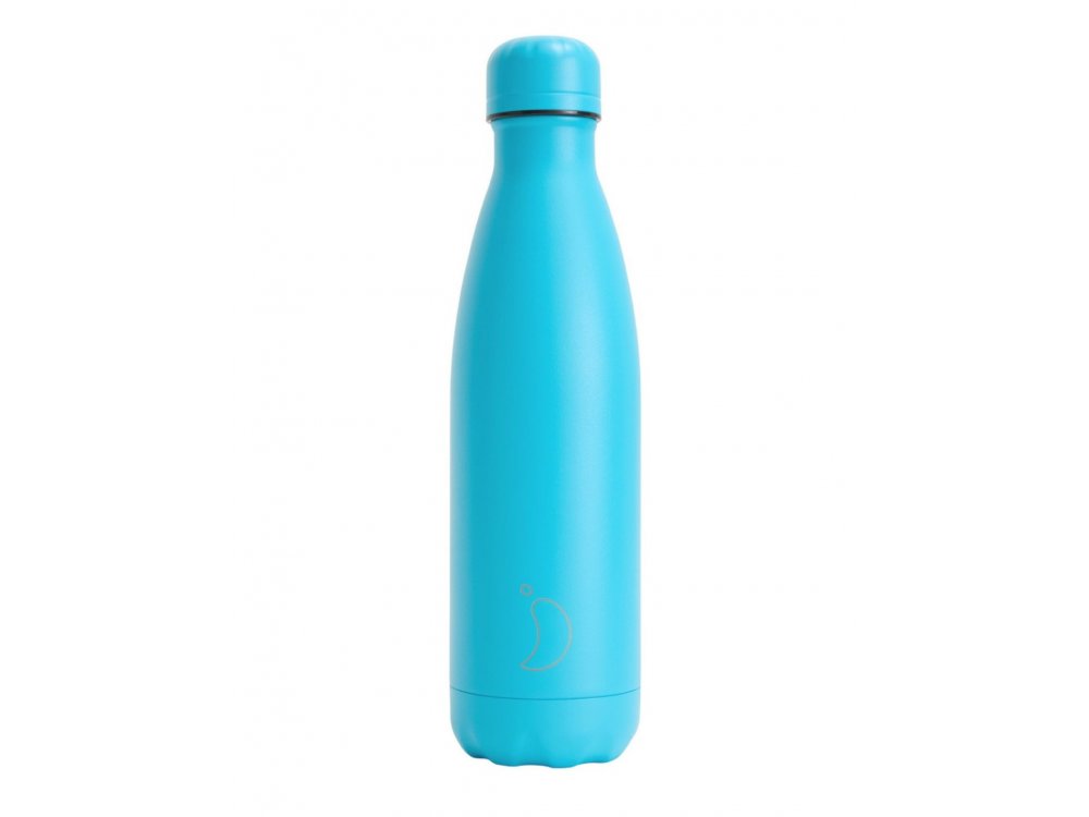 Chillys Ανοξείδωτος Θερμός, All Turquise, 500ml