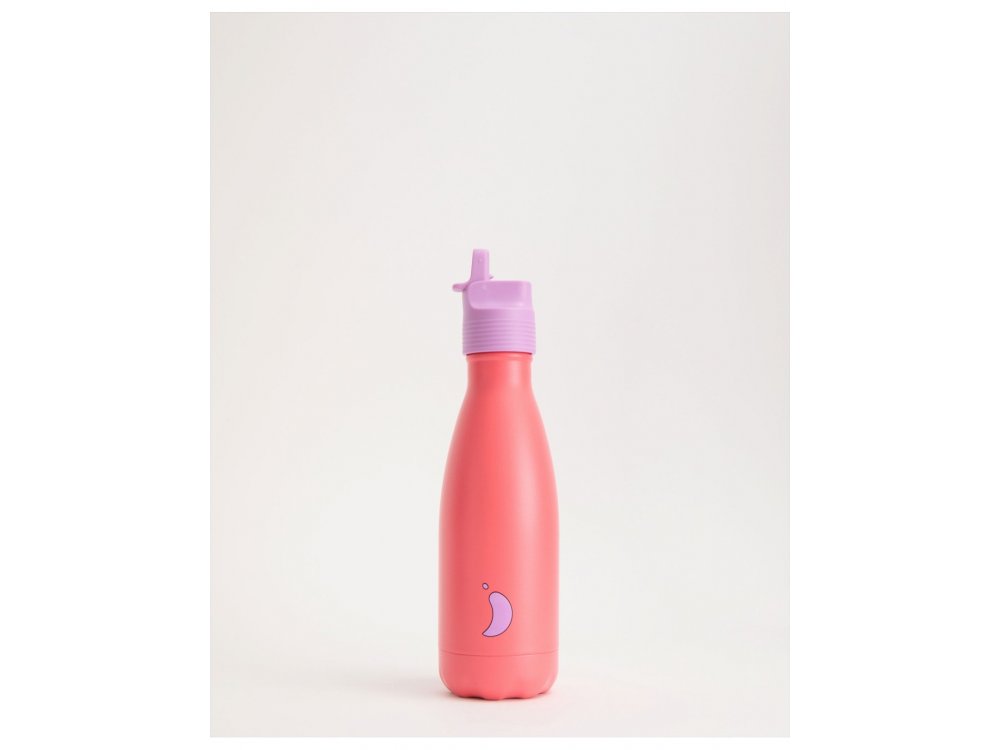 Chilly's Original Kids Bottle, Ανοξείδωτο Μπουκάλι Θερμός Watermelon, 350ml