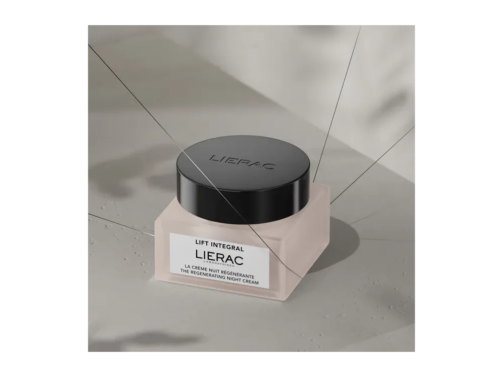 Lierac Lift Integral Η Αναδομητική Κρέμα Νύχτας, 50ml