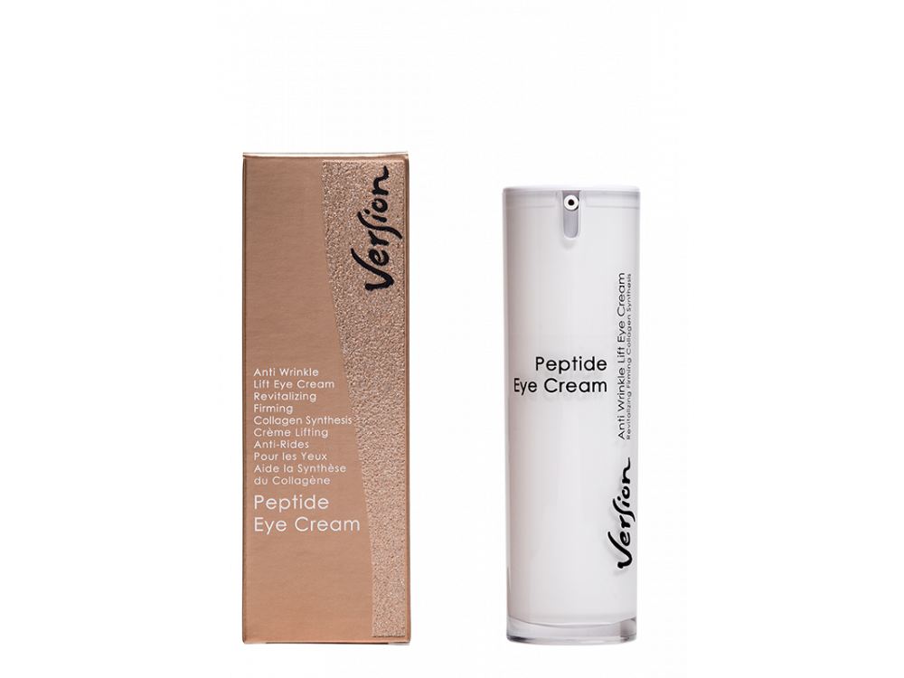 Version Derma Peptide Eyes Cream, 30ml