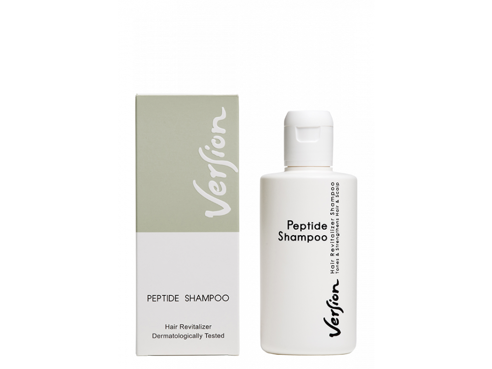 Version Derma CC Peptide Shampoo, 200 ml