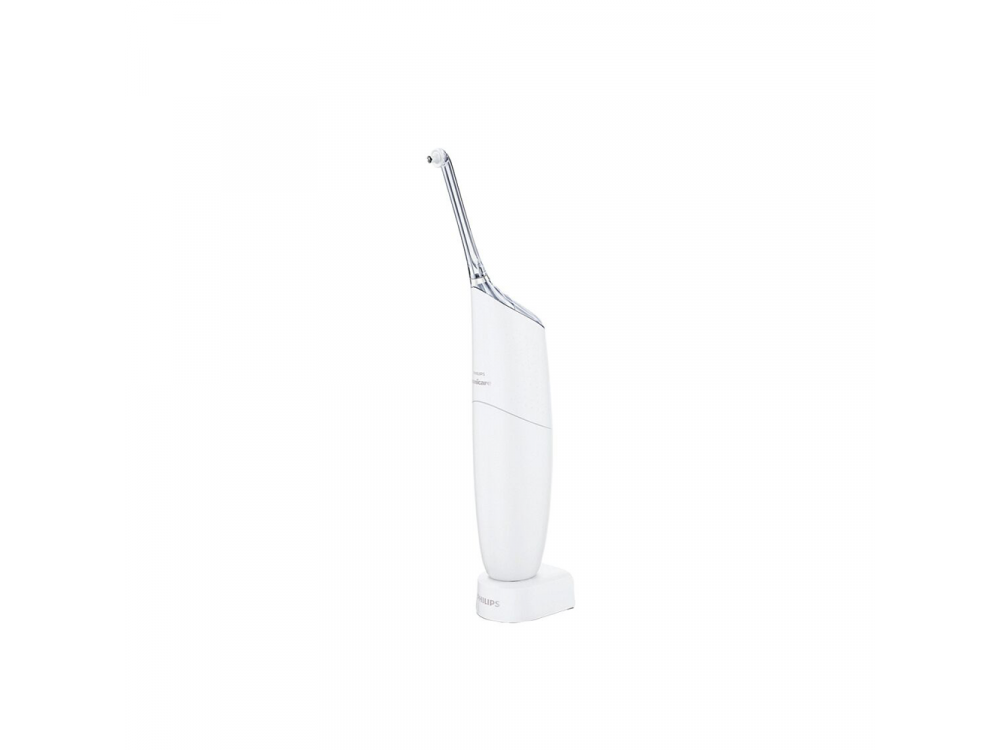 Philips Sonicare Airfloss Pro Silver HX8331/01 Επαναφορτιζόμενη Μεσοδόντια Οδοντόβουρτσα, ασημί χρώμα, 1τμχ