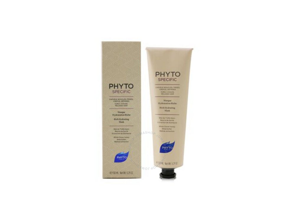 Phyto Specific Rich Hydrating Mask, Πλούσια Ενυδατική Μάσκα Μαλλιών, 150ml