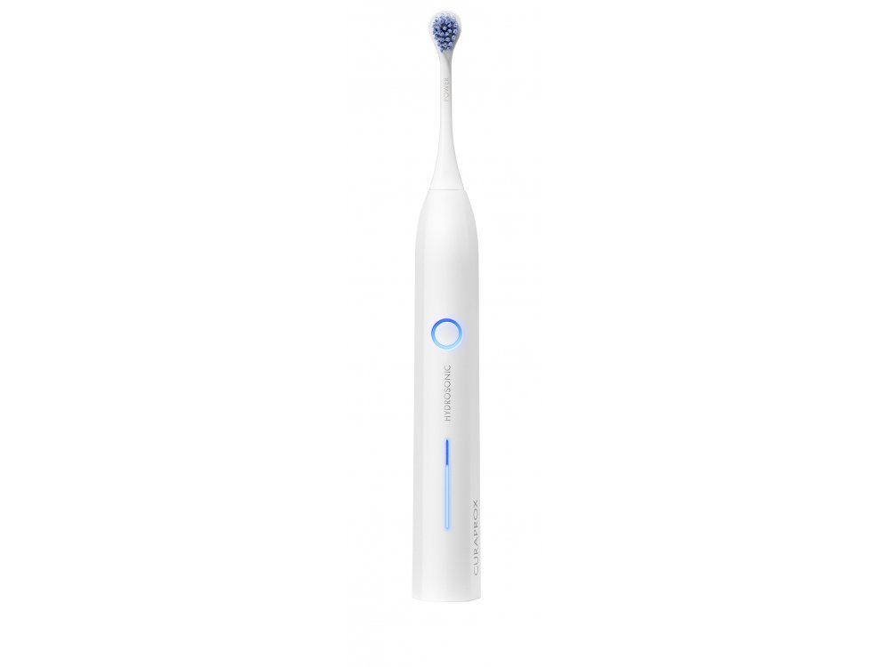 Curaprox Hydrosonic Ortho/Pro Sonic Toothbrush, Ηλεκτρική Οδοντόβουρτσα Λευκό Χρώμα