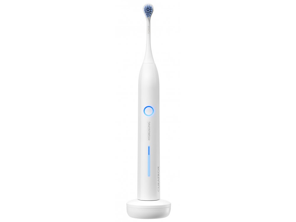 Curaprox Hydrosonic Ortho/Pro Sonic Toothbrush, Ηλεκτρική Οδοντόβουρτσα Λευκό Χρώμα