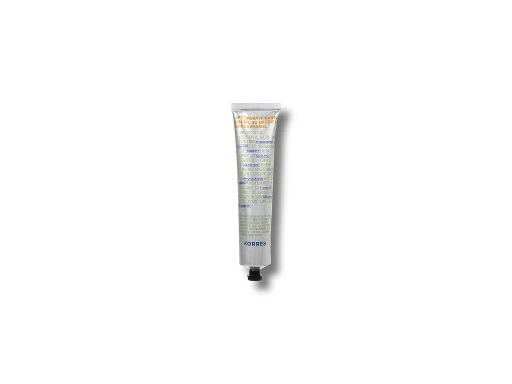 Korres Athenian Grooming After Shave, Αναζωογονητικό Balm Προσώπου για Μετά το Ξύρισμα, 125ml