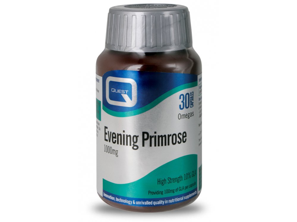 Quest Evening Primrose 1000mg 30 caps