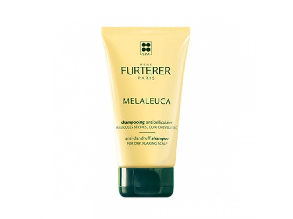 René Furterer Mélaleuca Σαμπουάν Κατά της Ξηρής Πιτυρίδας 150ml
