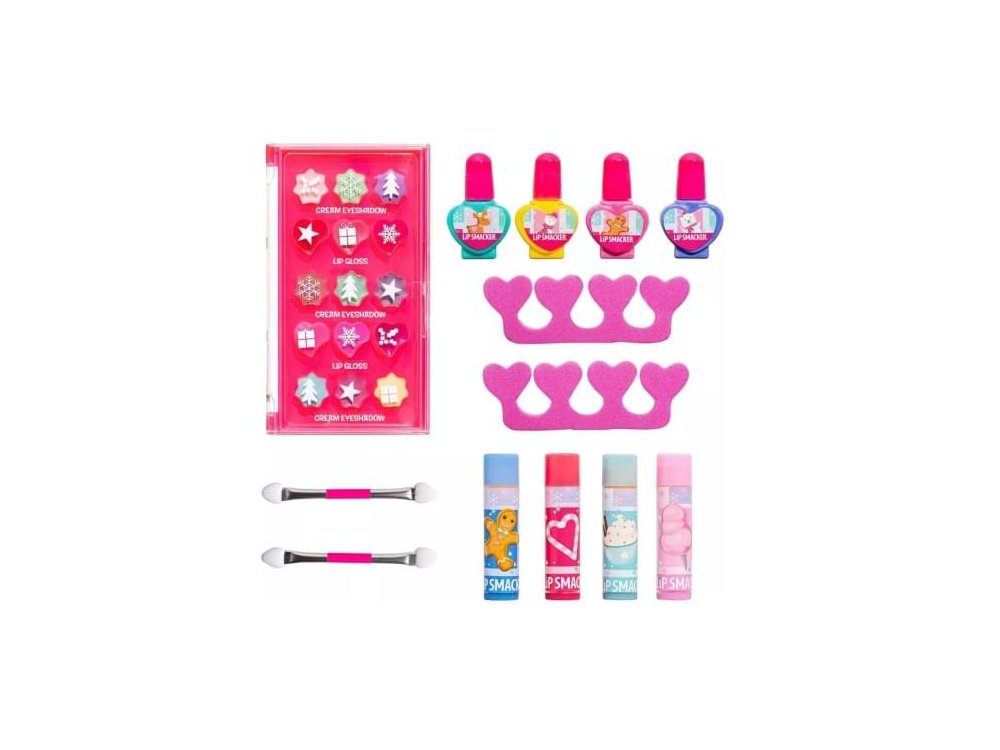 LipSmacker Beauty Blockbuster Σετ Ομορφιάς με Παιδικά Καλλυντικά 27τμχ