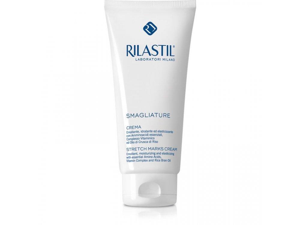 Rilastil Smagliature Stretch Marks Cream Κρέμα για Ραγάδες, 200ml