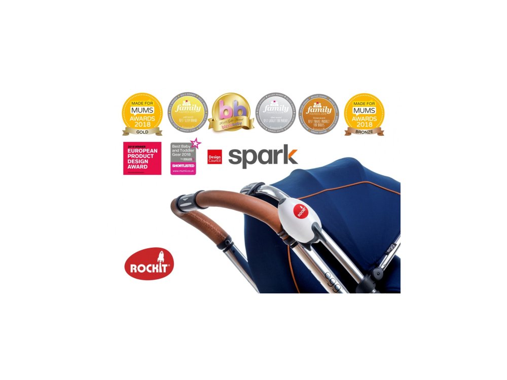 Rockit Rocker, Σύστημα Δόνησης Καροτσιού, 1τμχ