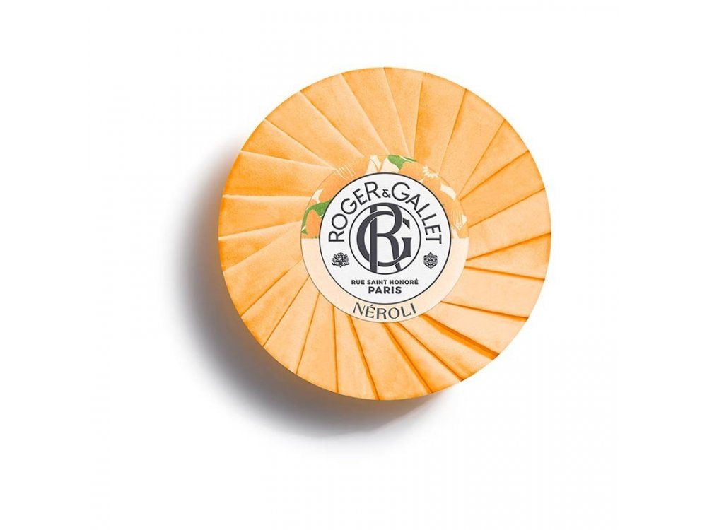 Roger&Gallet Neroli Αναζωογονητικό Σαπούνι, 100g