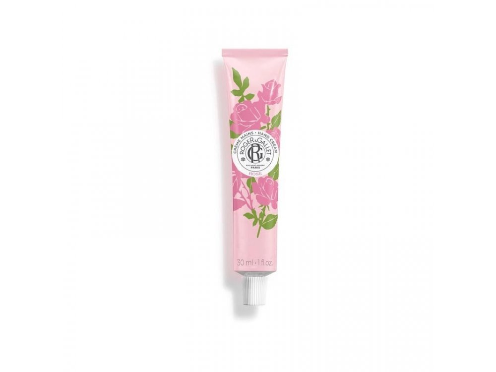 Roger&Gallet Rose, Κρέμα Χεριών, 30ml