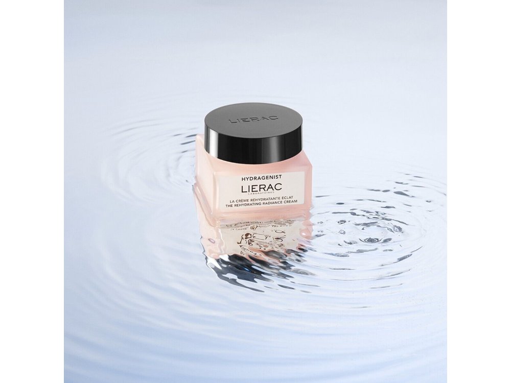Lierac Hydragenist La Creme Kρέμα Προσώπου για Ενυδάτωση & Λάμψη, 50ml