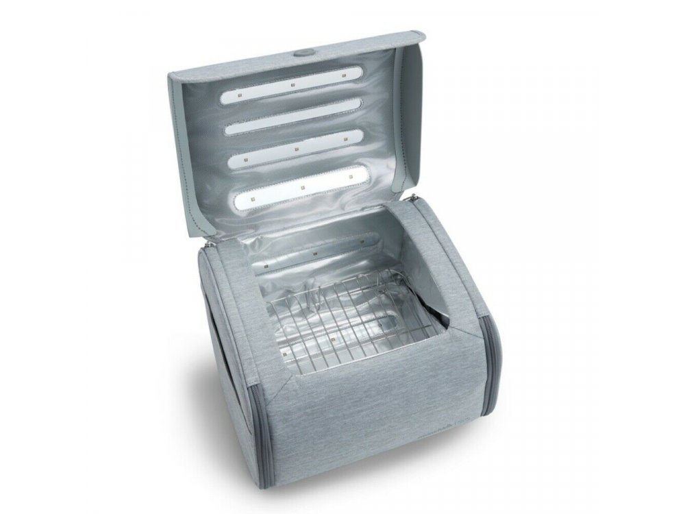 Munchkin Nursery Toy UV Steriliser, Τσάντα Αποστειρωτής, 1τμχ