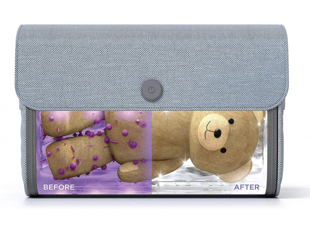 Munchkin Nursery Toy UV Steriliser, Τσάντα Αποστειρωτής, 1τμχ