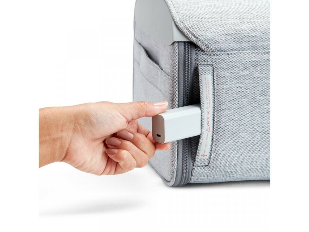 Munchkin Nursery Toy UV Steriliser, Τσάντα Αποστειρωτής, 1τμχ