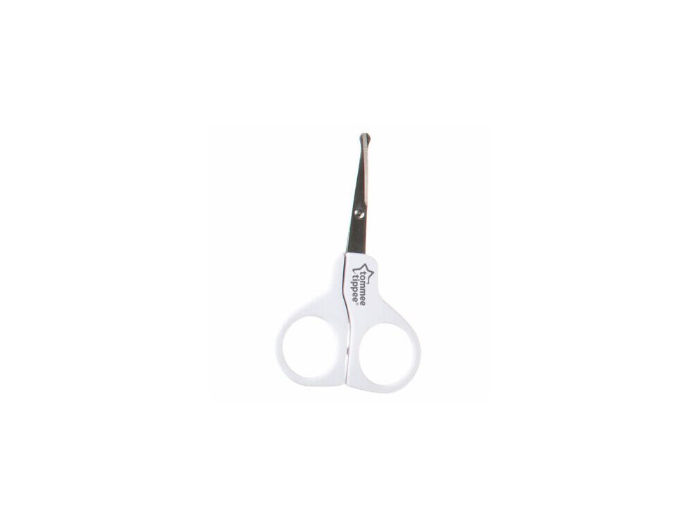 Tommee Tippee Ψαλιδάκι Ασφαλείας για Μωράκια Closer To Nature Baby Scissors, 1τμχ