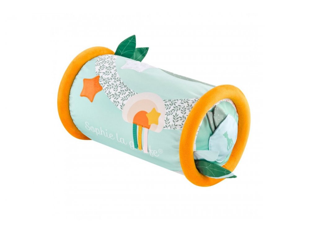Sophie La Girafe Rollin Βαρελάκι Δραστηριοτήτων 6m+, 1τμχ