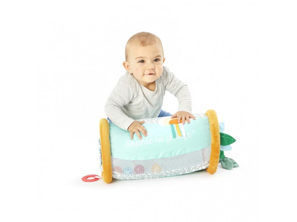 Sophie La Girafe Rollin Βαρελάκι Δραστηριοτήτων 6m+, 1τμχ