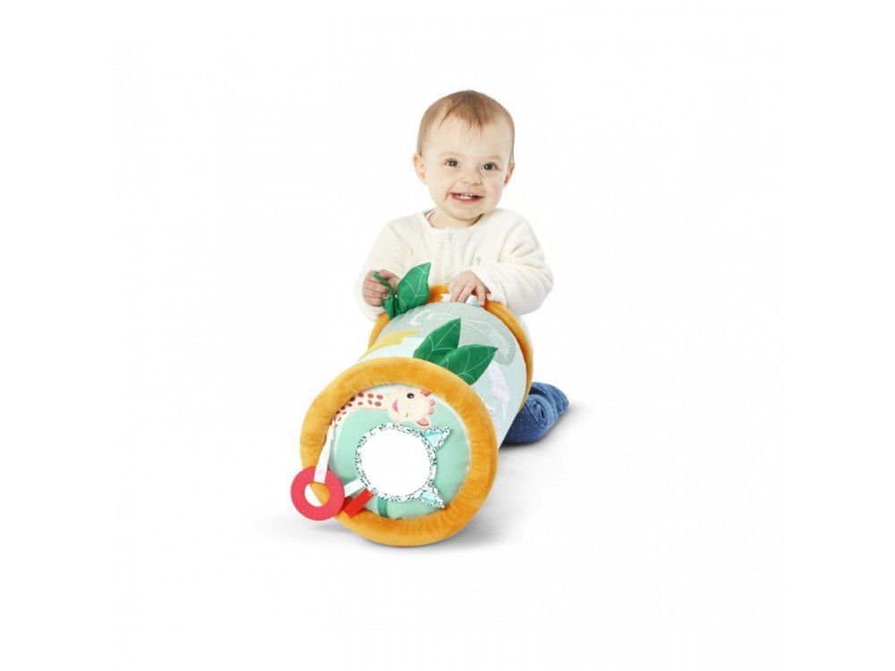 Sophie La Girafe Rollin Βαρελάκι Δραστηριοτήτων 6m+, 1τμχ