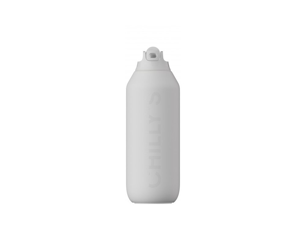 Chillys S2 Flip Sport Granite Grey, Ανοξείδωτος Θερμός Για Υγρά, 500ml