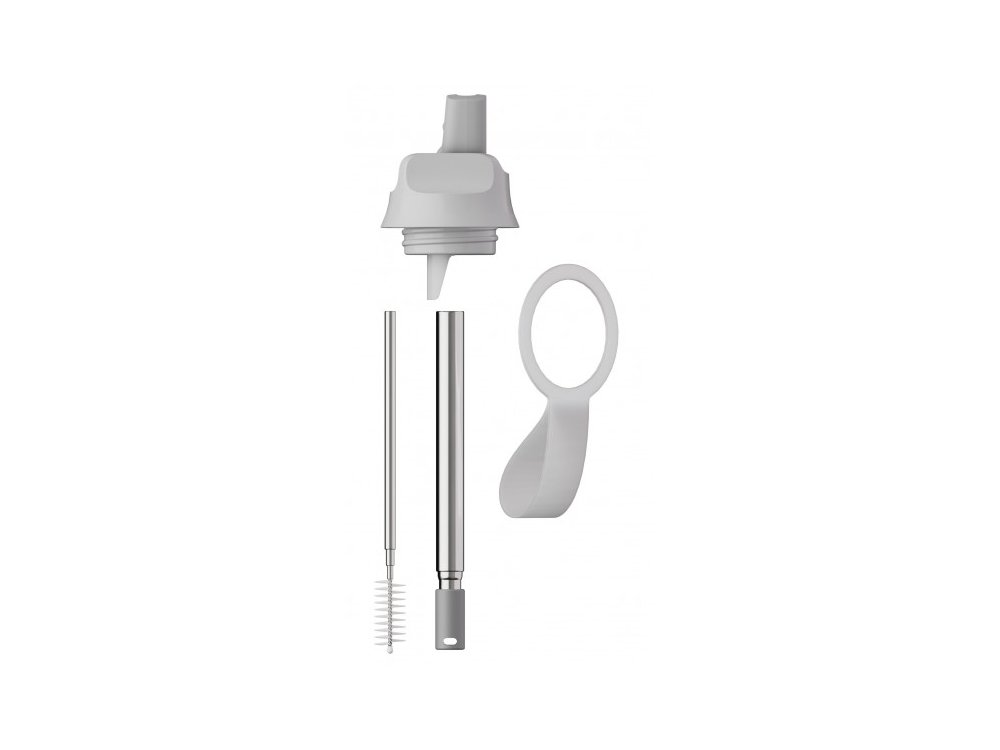 Chillys S2 Flip Sport Granite Grey, Ανοξείδωτος Θερμός Για Υγρά, 500ml