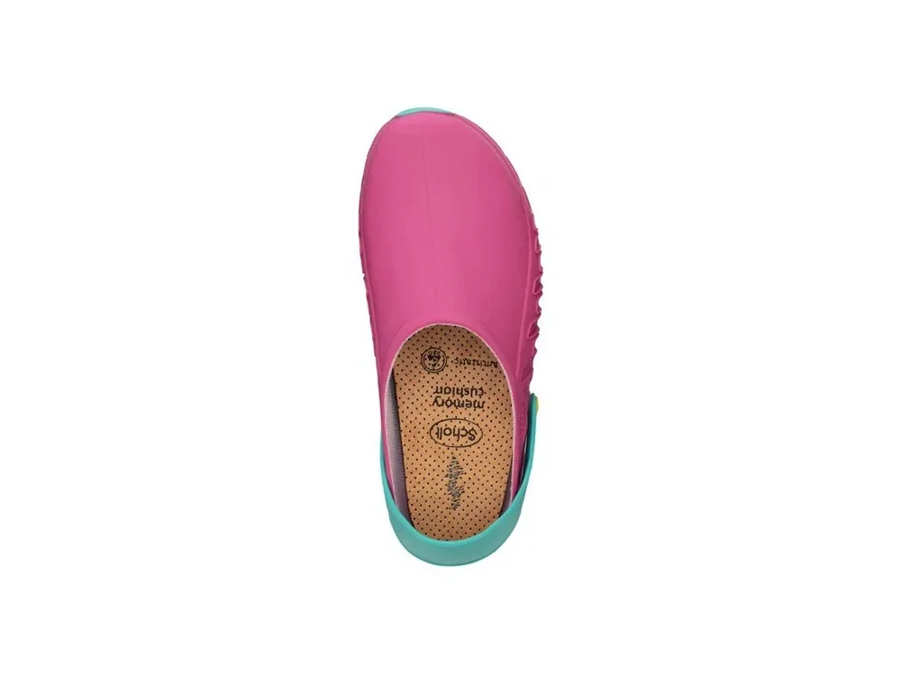 Scholl Evoflex Fuchsia Emerald, Ανατομικά Παπούτσια, No38